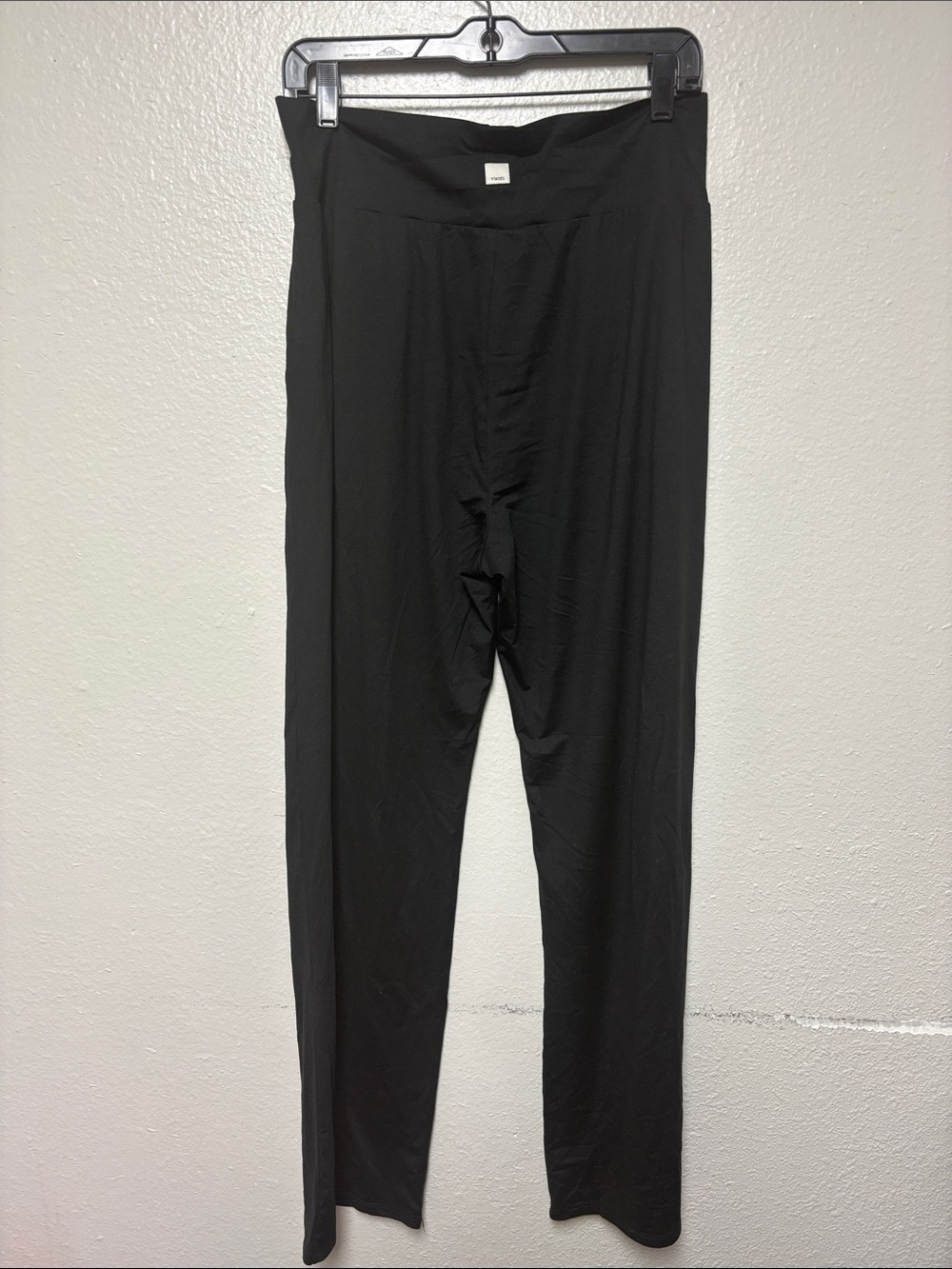 Vuori Black Bootcut Flare Women's Pants
